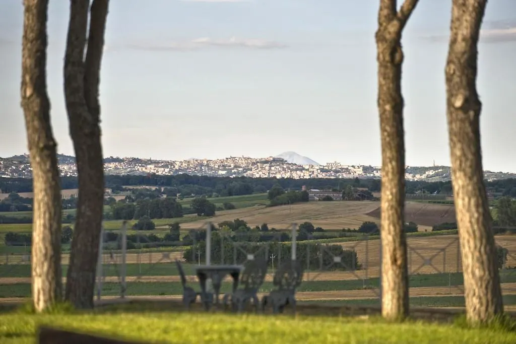 Villa Castello Monticelli Perugia 0*,  Italien