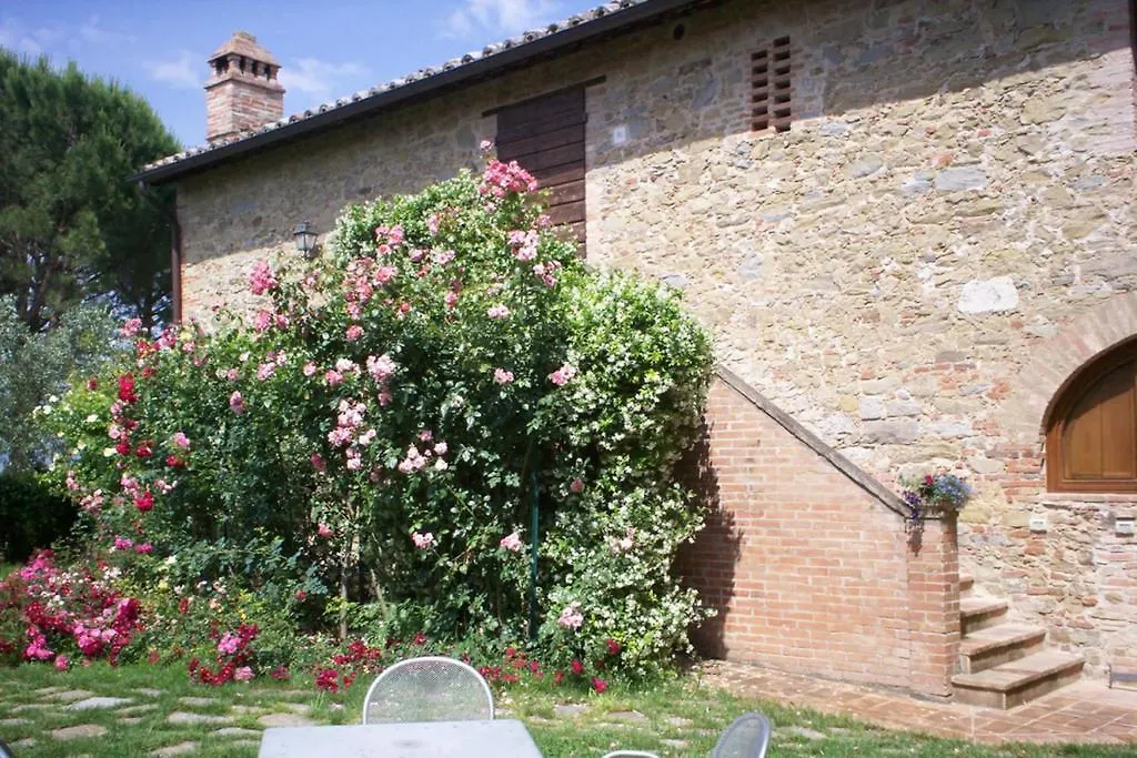 Bauernhof Villa Castello Monticelli Perugia Italien