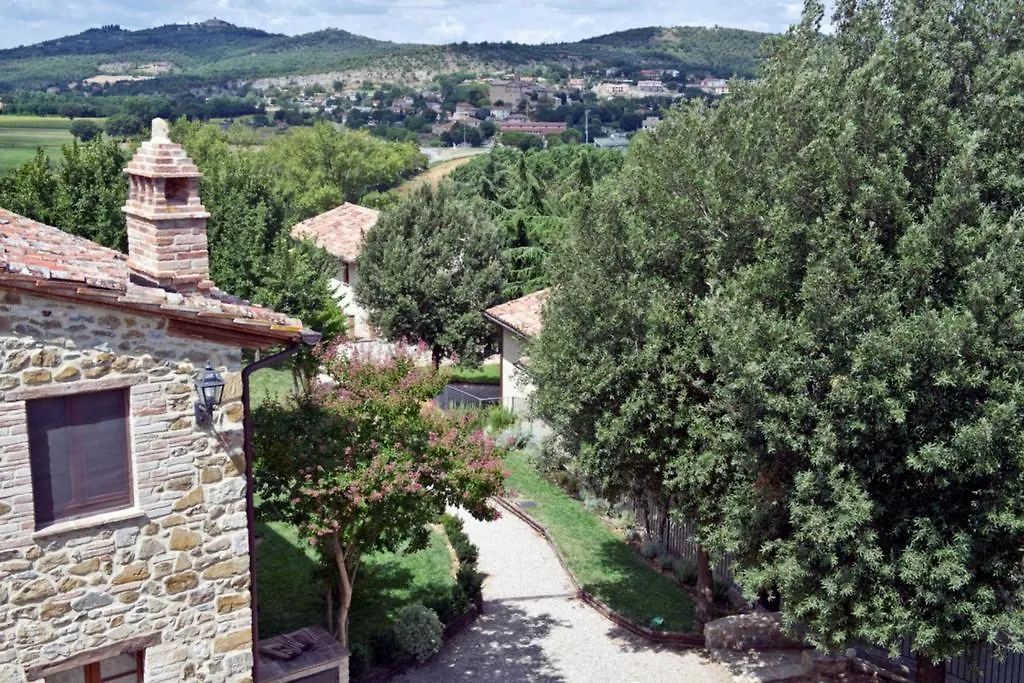 Villa Castello Monticelli Perugia 0*,