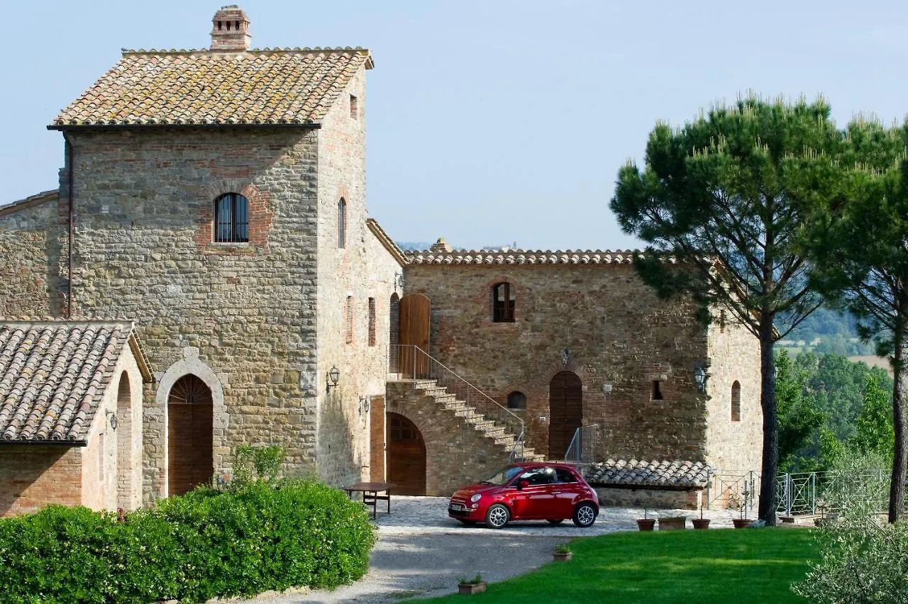 Alloggio per agriturismo Villa Castello Monticelli Perugia Italia