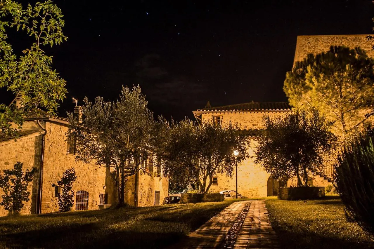 Villa Castello Monticelli Perugia