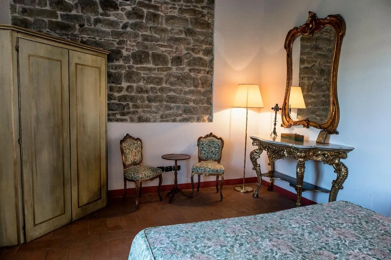 Bauernhof Villa Castello Monticelli Perugia Italien