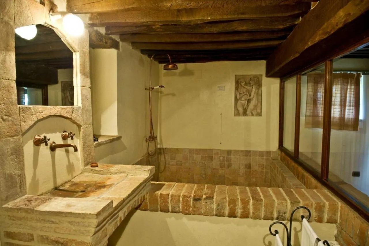 Villa Castello Monticelli Perugia Alloggio per agriturismo