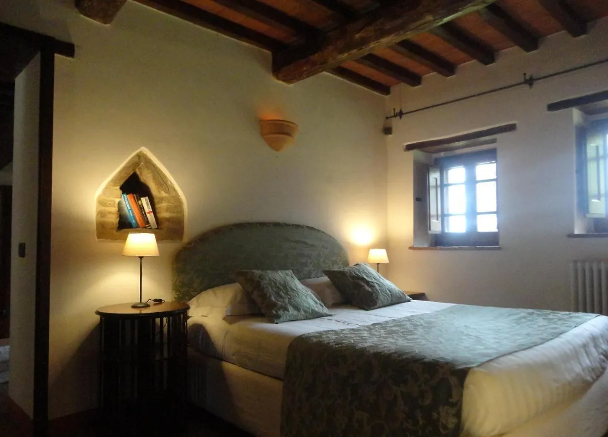 Alloggio per agriturismo Villa Castello Monticelli Perugia Italia