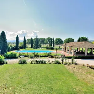 Alloggio per agriturismo I Casali Della Ghisleria, Ospedalicchio